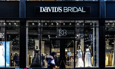 David's Bridal announces Layoffs, affecting 9,000 employees
