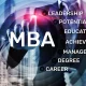 Jobs that require an MBA