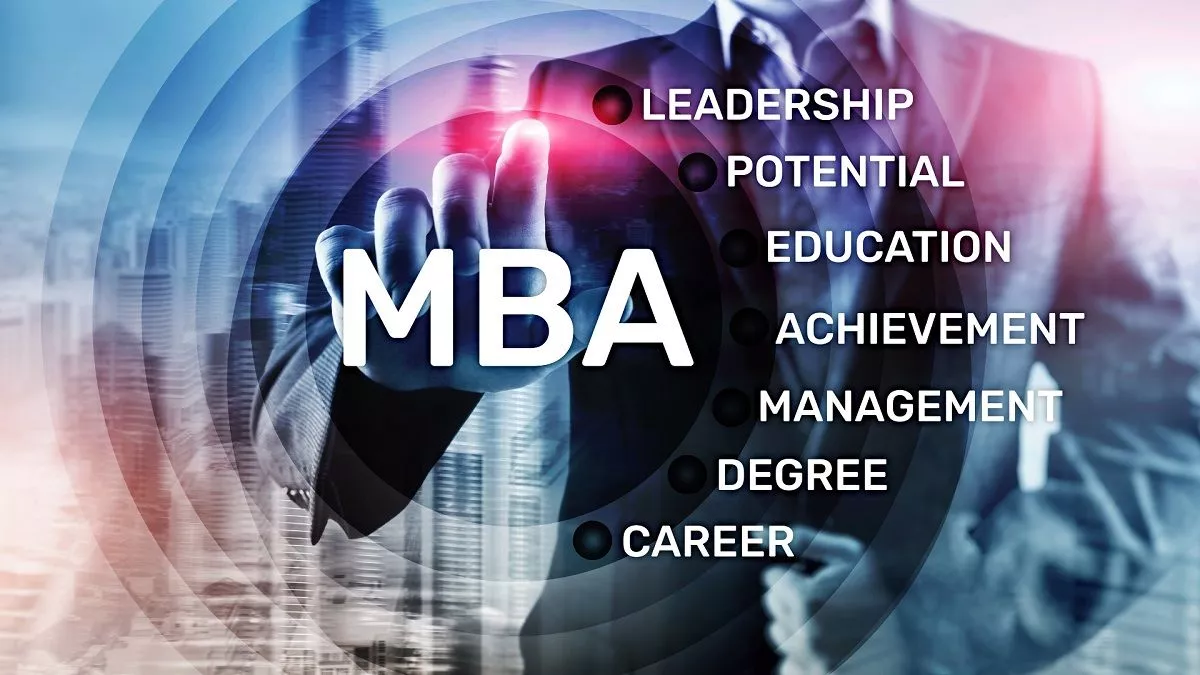 Jobs that require an MBA