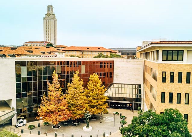 Online Master's in Business Analytics Begins at Texas McCombs