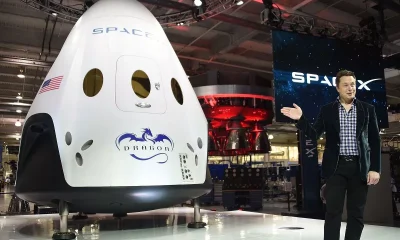 SpaceX Got Rocket launch License by FAA from Texas Site
